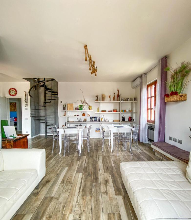Nest Guesthouse Castelnuovo del Garda Exterior foto